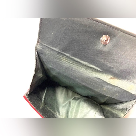 PRADA VINTAGE POCONO NYLON SPORT WALLET - Picture 15 of 15